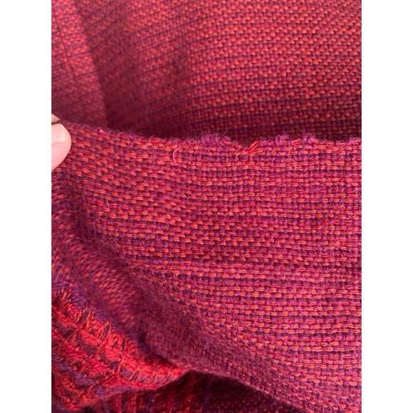 Rynning & Ihlen Handwoven Dress Women’s Size 38 - Picture 8 of 9